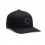 Gorra Fox Head Flexfit Negro |31622-001|