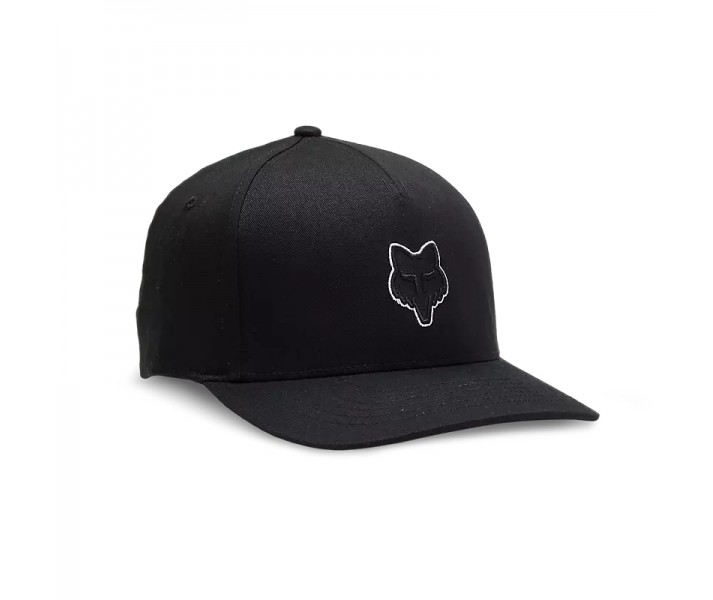 Gorra Fox Head Flexfit Negro |31622-001|