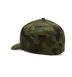 Gorra Fox Head Flexfit Verde Camuflaje |31622-031|