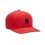 Gorra Fox Head Select Flexfit Rojo |31619-122|