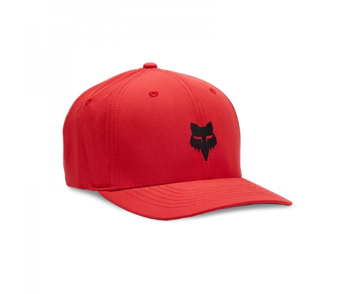 Gorra Fox Head Select Flexfit Rojo |31619-122|