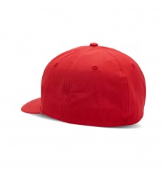 Gorra Fox Head Select Flexfit Rojo |31619-122|