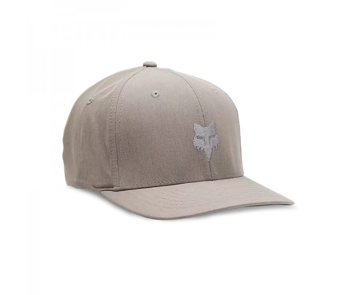 Gorra Fox Head Select Flexfit Gris |31619-172|