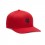 Gorra Fox Head Tech Flexfit Rojo |31620-122|