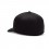 Gorra Fox Head Tech Flexfit Negro Gris Carbón |31620-324|