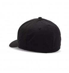 Gorra Fox Non Stop Tech Flexfit Negro |31624-001|