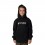 Sudadera Fox Infantil Con Capucha Absolute Negro |31800-001|