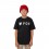 Camiseta Fox Infantil Absolute Negro |31818-001|