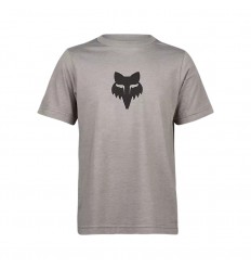 Camiseta Fox Infantil Legacy Gris |31819-185|