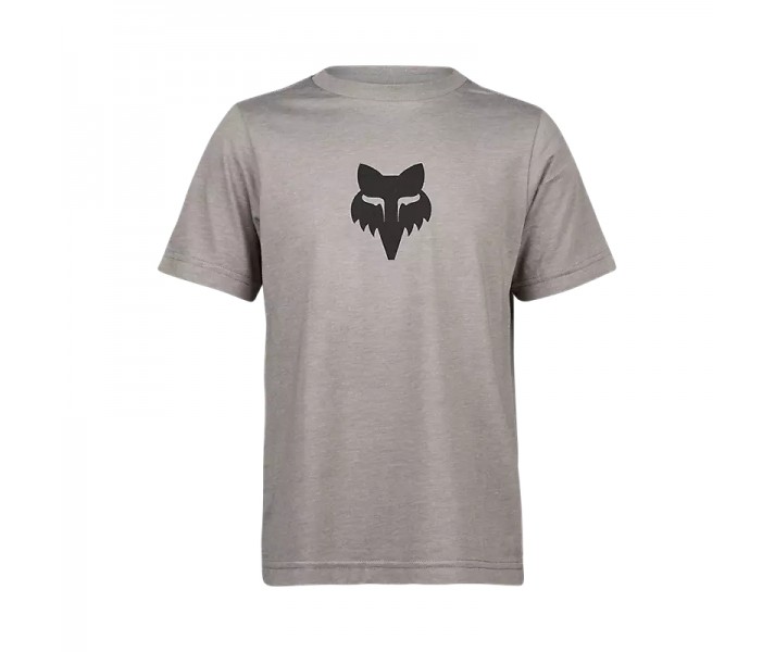 Camiseta Fox Infantil Legacy Gris |31819-185|