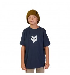 Camiseta Fox Infantil Legacy Azul |31819-329|