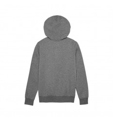 Sudadera Fox Mujer Con Capucha Absolute Gris |31831-185|