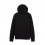 Sudadera Fox Mujer Con Capucha Fox Mujer Head Negro