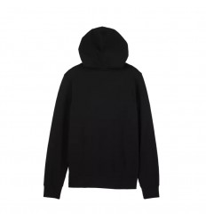 Sudadera Fox Mujer Con Capucha Fox Mujer Head Negro