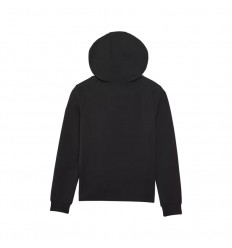 Sudadera Fox Mujer Con Capucha Rise Negro |34847-001|