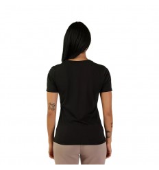 Camiseta Fox Mujer Técnica Absolute Negro |31843-001|