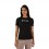 Camiseta Fox Mujer Técnica Absolute Negro |31843-001|