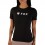 Camiseta Fox Mujer Técnica Absolute Negro |31843-001|