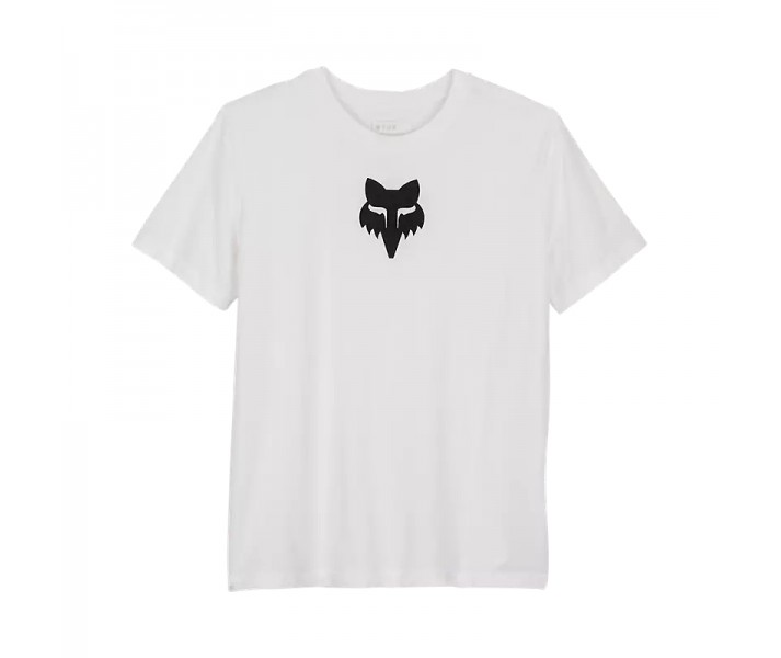 Camiseta Fox Mujer Head Blanco |31850-008|