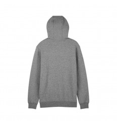 Sudadera Con Capucha Fox Absolute Gris |31594-185|