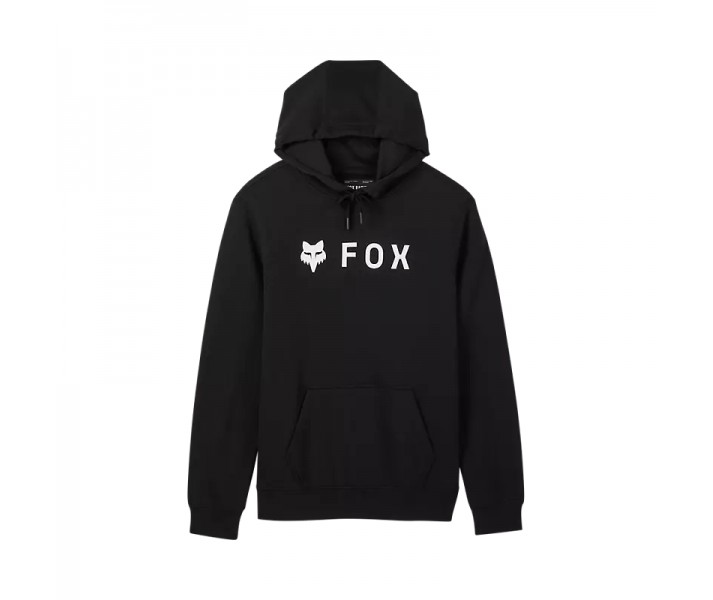 Sudadera Con Capucha Fox Absolute Negro |31594-001|