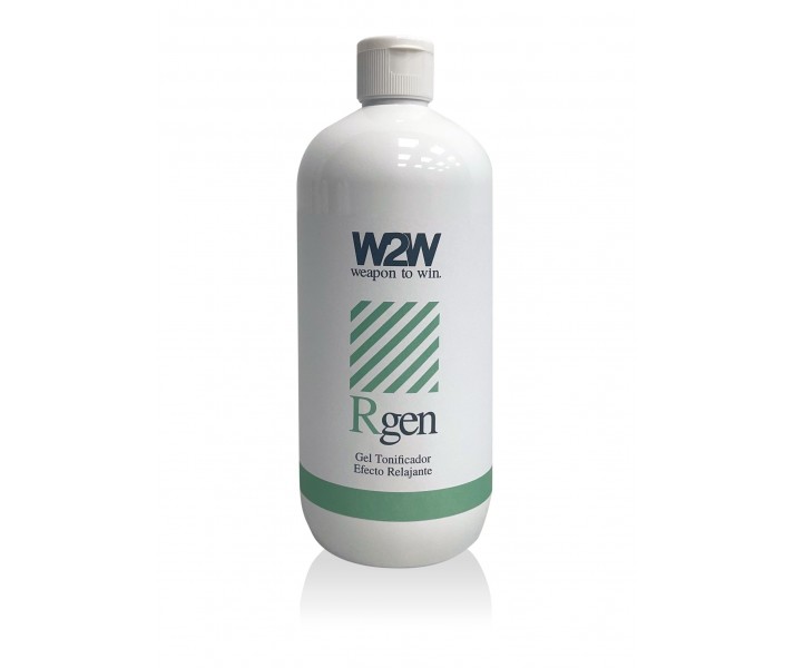 Gel Arnica W2W Recuperador 500ml