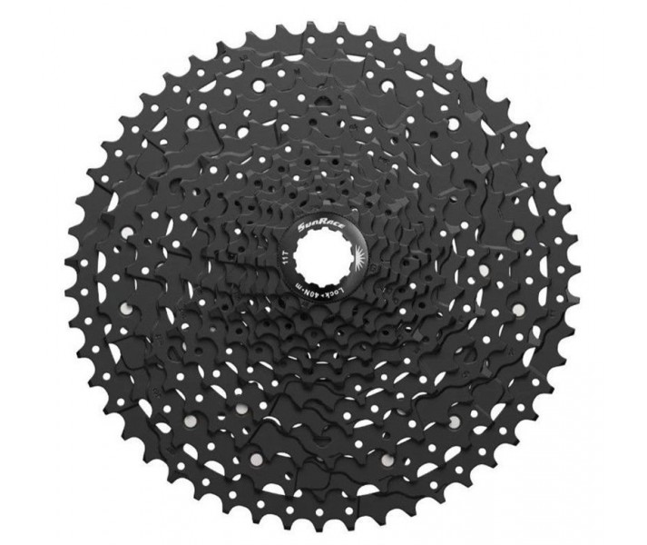 Cassette Sunrace CSMZ600 12v Negro