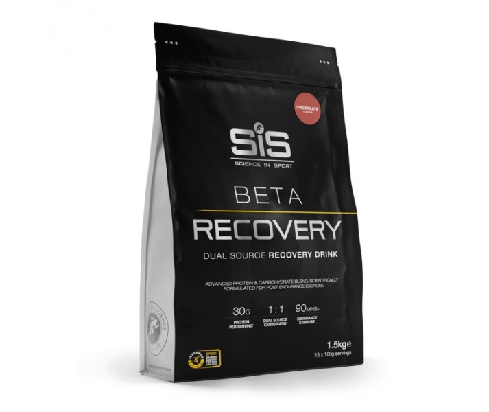 Recuperador SIS Beta Fuel 1,5kg Chocolate