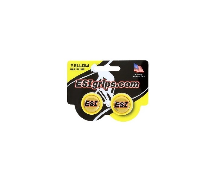 TAPONES ESIGRIPS BAR PLUGS YELLOW