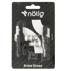 ZAPATAS FRENO NÖTIG V-BRAKE 2 COMPOUND, 70MM