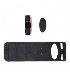 TYRE BOOT KIT BLACK - KIT PARCHES Y PEGAMENTO NEGRO RESTRAP