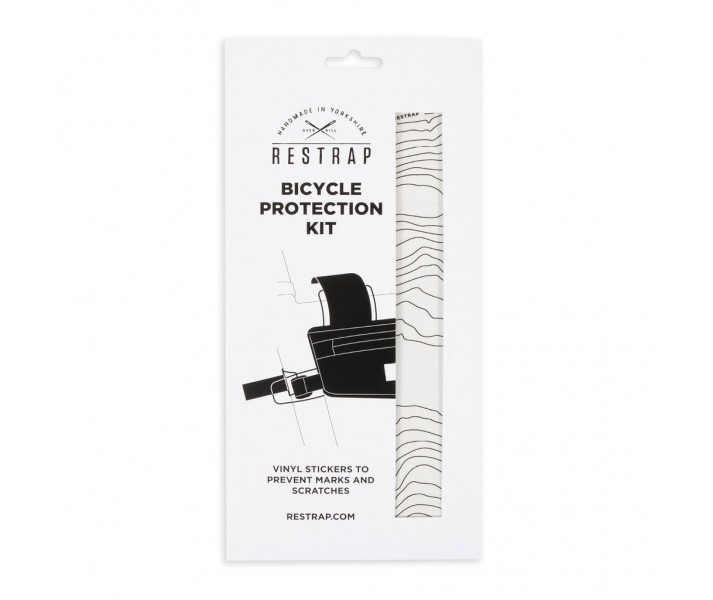 BICYCLE PROTECTION KIT - PROTECCI½N PARA CUADROS RESTRAP