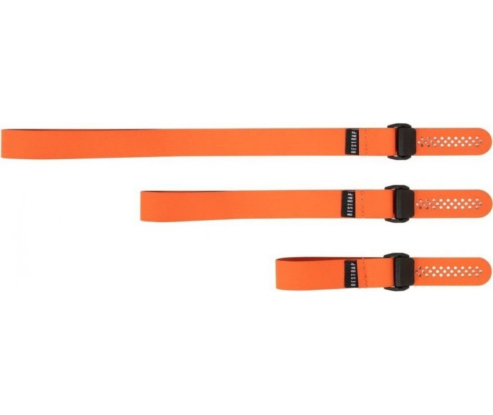 ORANGE FAST STRAPS MIX - KIT DE CORREAS RESTRAP COLOR NARANJA