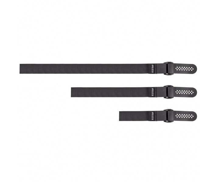 BLACK FAST STRAPS MIX - KIT DE CORREAS RESTRAP