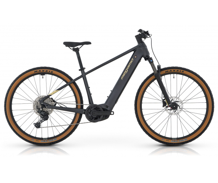 Bicicleta Eléctrica Megamo REACH HT 10 29' 2025