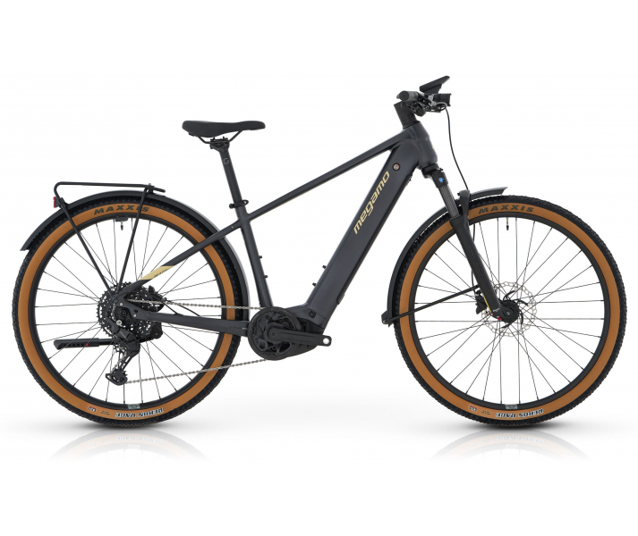 Bicicleta Eléctrica Megamo REACH HT 05 SUV 29' 2025