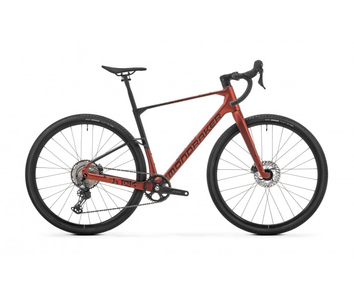 Bicicleta Gravel Mondraker Arid Carbon 2025