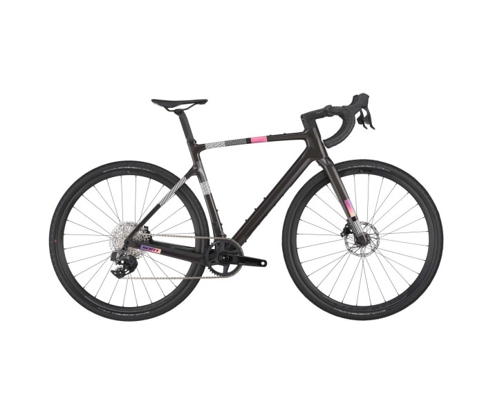 Bicicleta Scott Addict Gravel 30 2025