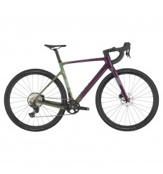 Bicicleta Scott Addict Gravel 40 2025