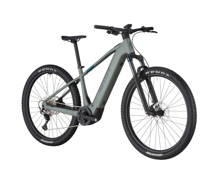 Bicicleta Eléctrica Scott Aspect Eride 900 2025