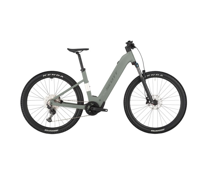 Bicicleta Eléctrica Scott Aspect Eride 900 Wave 2025