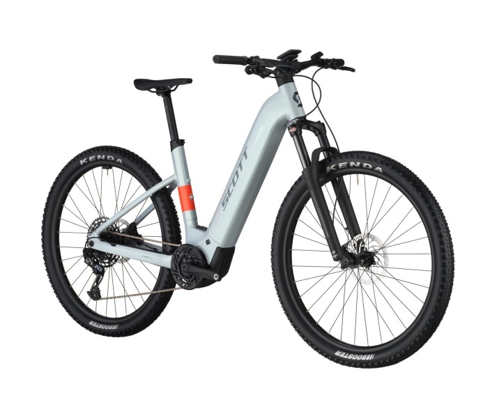 Bicicleta Eléctrica Scott Aspect Eride 910 Wave 2025