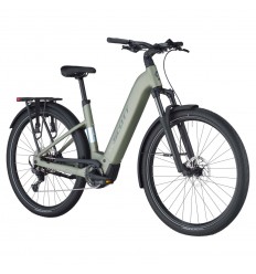 Bicicleta Eléctrica Scott Sub 30 Wave 2025