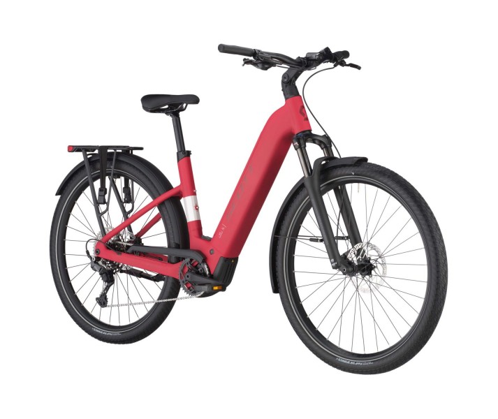 Bicicleta Eléctrica Scott Sub 30 Wave 2025