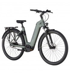 Bicicleta Eléctrica Scott Sub 40 Belt Wave 2025