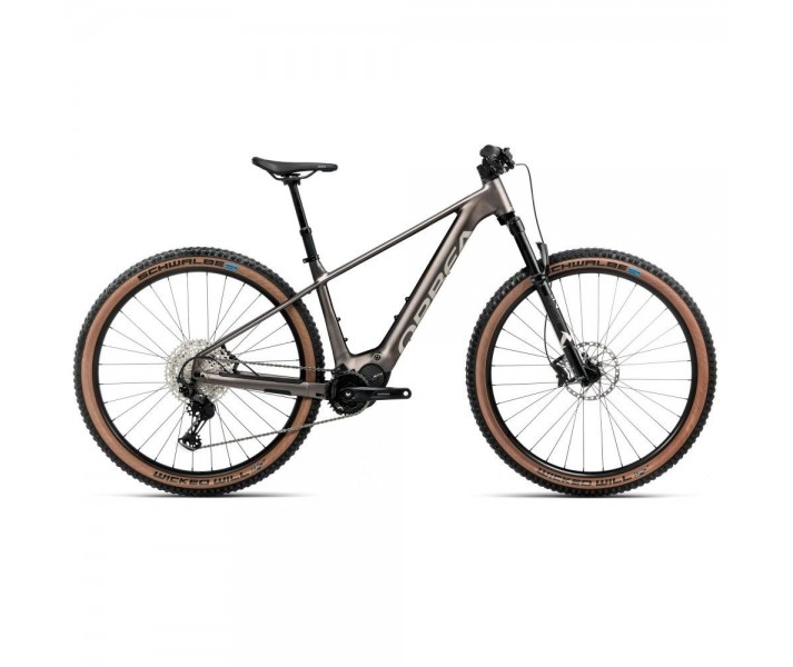 Bicicleta Eléctrica Orbea URRUN 10 2025 |S325|