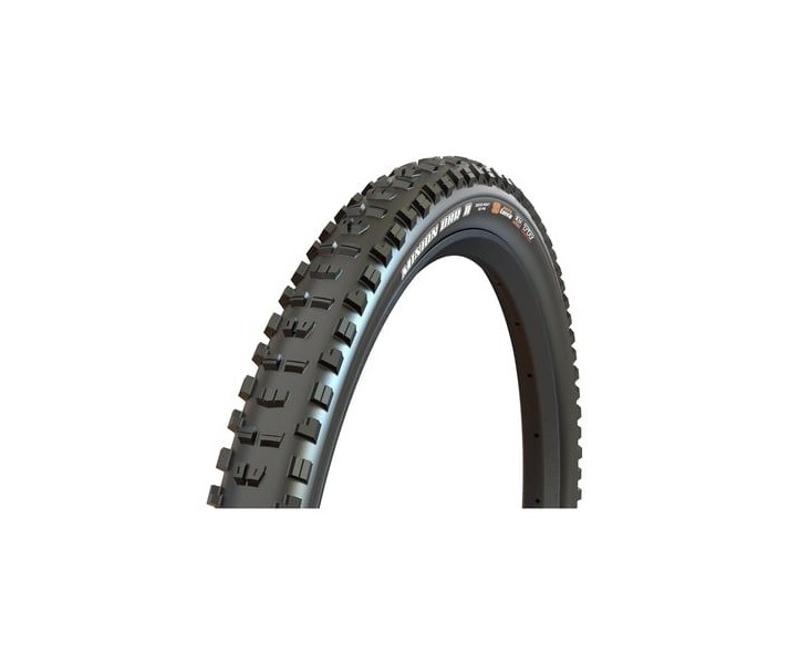 Cubierta Maxxis Minion DHR II Mountain 27,5x2,5 Negro