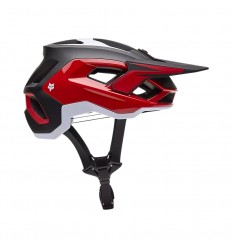 Casco Fox Speedframe Pro Defy Rojo |33512-110|