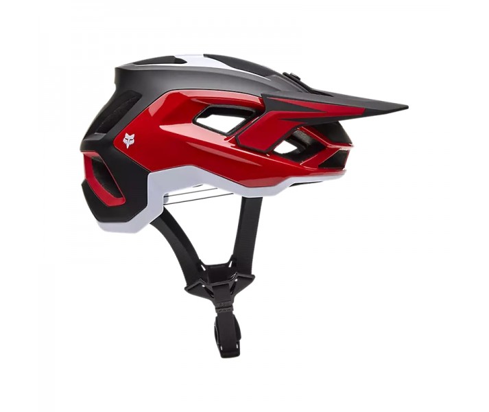 Casco Fox Speedframe Pro Defy Rojo |33512-110|