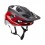 Casco Fox Speedframe Pro Defy Rojo |33512-110|